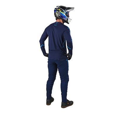 Джерсі TLD SPRINT ULTRA JERSEY Mono [Navy] SM 356906012