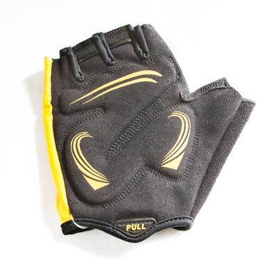 Велоперчатки Lynx Pro BLACK/YELLOW L 01-8005 BLACK/YELLOW L