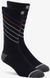 Носки Ride 100% URBAN Sock [Black], L/XL 20050-00011