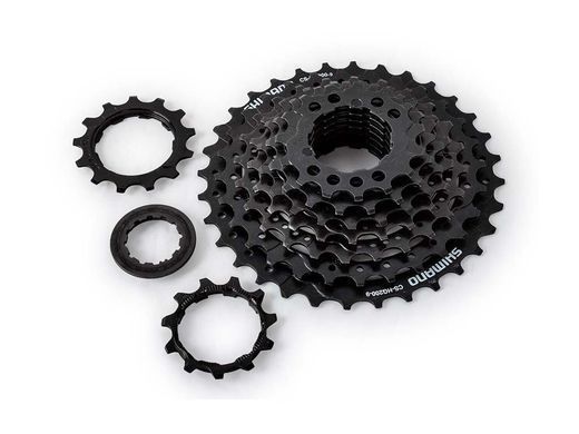 Касета Shimano Acera CS-HG200-9 11-32 9 зірок ECSHG2009132