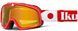 Окуляри 100% BARSTOW Goggle [Team Ikuzawa], Yellow Lens 50000-00028