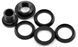 Звезда SRAM X-Sync 38T 11шв 110 Alum Argon Grey BB30 or GXP
