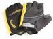 Велоперчатки Lynx Pro BLACK/YELLOW L