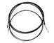 Трос та сорочка SRAM Slickwire Road/MTB 4mm Shift Cable/Housing Set, чорний 00.7115.012.010