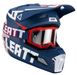 Шлем LEATT Helmet Moto 3.5 + Goggle [Royal], L 1023011103 фото