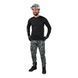 Джерсі TLD SKYLINE AIR LS JERSEY Mono [BLk] MD