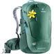 Рюкзак Deuter Trans Alpine 28 SL цвет 2247 seagreen-forest 3205120 2247