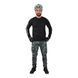 Джерсі TLD SKYLINE AIR LS JERSEY Mono [BLk] MD
