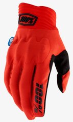 Перчатки Ride 100% COGNITO Smart Shock Glove [Red], S (8) 10014-00045 фото
