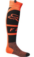 Мото шкарпетки FOX FRI THIN LUX SOCK [Flo Orange], L 28161-824-L фото