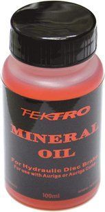 Мінеральна олива Tektro Fluid, 100 мл Tektro Fluid
