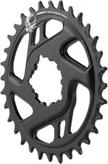 Зірка SRAM X-SYNC 2 32T Direct Mount 3mm Offset Boost Cold Forged Aluminum Black 11.6218.030.260 фото