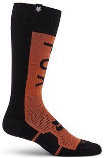 Шкарпетки FOX 360 Sock - DIVIDER [Flo Orange], Large 33028-824-L