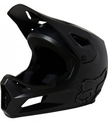 Детский вело шлем Fox Youth Rampage Helmet [Black], YS 27618-021-YS фото