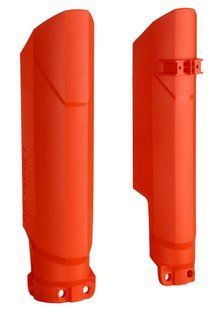 Захист вилки Polisport Fork Full Wrap Guard - KTM [Orange] 8399300001