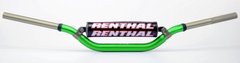 Кермо Renthal Twinwall [Зеленый], VILLOPOTO / STEWART 996-01-GN-07-185 фото