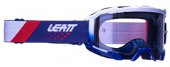 Мото маска LEATT Goggle Velocity 4.5 - Iriz Silver [Royal] - Mirror Lens 8022010470 фото
