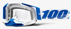 Мото маска 100% RACECRAFT 2 Goggle Isola - Clear Lens- Clear Lens 50121-101-09 фото