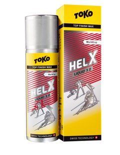 Жидкий ускоритель Toko HelX Liquid 3.0 Red 550 3005