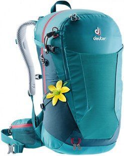 Рюкзак Deuter Futura 26 SL цвет 3325 petrol-arctic 3400418 3325