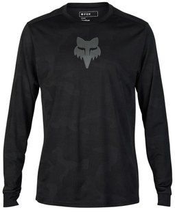 Джерсі FOX RANGER TRU DRI JERSEY [Black], XL 32365-001-XL