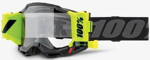 Дитячі окуляри 100% ACCURI 2 FORECAST Youth Goggle [Black], Roll-Off 50026-00002