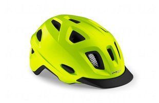 Шолом MET Mobilite Safety Yellow | Matt, M/L (57-60 см) 3HM 134 CE00 M GI1