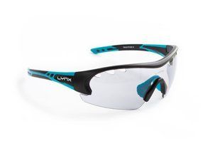 Окуляри Lynx Detroit Photochromic [Matt Black/Blue] Detroit PH BB