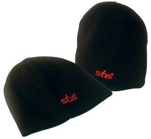 Шапка SBS Beanie [Black], One Size 6839918100