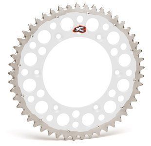 Зірка Renthal 520 Twinring&trade; Chainwheel - KTM [Silver], 47z 2240-520-47GPSI