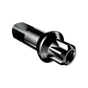 Ніпелі DT Swiss алюм. Squorx Pro Head Aluminium 2.0 x 15 mm Чорний 100шт N0AH20150S0100