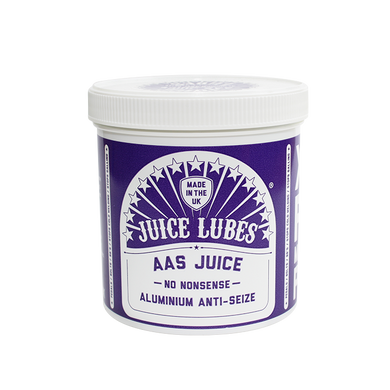 Смазка консистентная AAS Juice Aluminium Anti Seize Compound Grease 500мл 5060268 050297 (WAAS1) фото