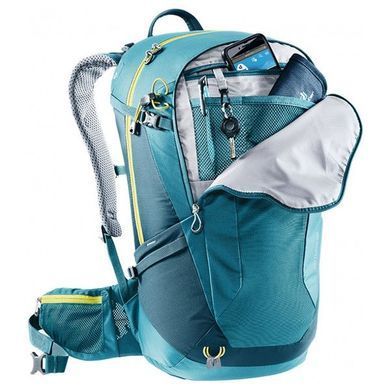 Рюкзак Deuter Futura 26 SL колір 3325 petrol-arctic 3400418 3325