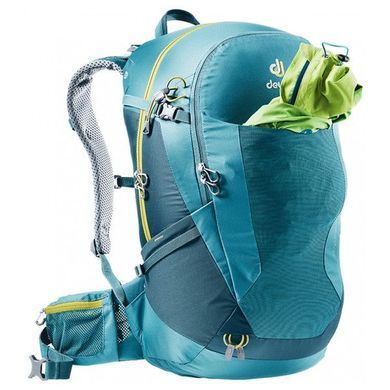 Рюкзак Deuter Futura 26 SL колір 3325 petrol-arctic 3400418 3325
