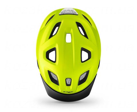 Шлем MET Mobilite Safety Yellow | Matt, M/L (57-60 см) 3HM 134 CE00 M GI1 фото