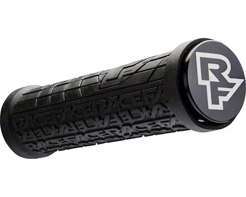 Гріпси RaceFace GRIPPLER Grip, BLACK, 30 mm AC990080 фото