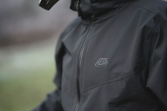 Куртка TLD DESCENT JACKET [BLACK] размер XL 860503005 фото