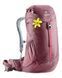 Рюкзак Deuter AC Lite 22 SL колір 5026 maron 3420216 5026
