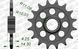 Зірка AFAM Chainwheel 520, 16z 166300-16