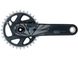 Шатуни SRAM GX Carbon Eagle Boost 148 DUB 12s 170 w Direct Mount 32t X-SYNC 2 Chainring Lunar (DUB Cups/Bearings Not Included)