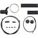 Манетка компрессии RockShox - TwistLoc Full Sprint Left 10mm Cable Pull, RL (2013+) & Charger Dampers (00.4318.024.000)
