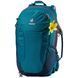 Рюкзак Deuter Futura 26 SL колір 3325 petrol-arctic