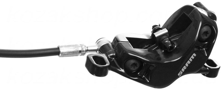 Тормоза SRAM Guide T Gloss Black Front 950mm 00.5018.118.000 фото
