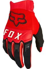 Перчатки FOX DIRTPAW GLOVE [Flo Red], L (10) 25796-110-L фото