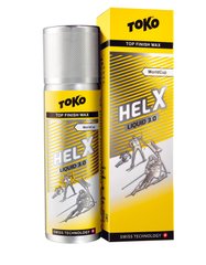Рідкий прискорювач Toko HelX Liquid 3.0 Yellow (550 3004) 550 3004 фото