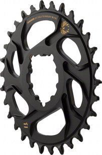 Зірка SRAM X-SYNC 2 30T Direct Mount 3mm Offset Boost Alum Eagle Gold 11.6218.030.150