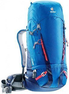 Рюкзак Deuter Guide 45+ колір 3100 bay-midnight 3361317 3100