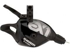 Манетка SRAM EX1 Trigger 8 Speed ​​ззаду Discrete Clamp Black 00.7018.311.000 фото