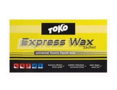 Салфетки TOKO EXPRESS WAX SACHET 7G 550 9953 (4030-00300) фото
