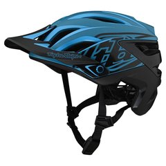 Вело шлем TLD A3 MIPS HELMET [UNO CYAN BLUE] XL/2X 150267035 фото